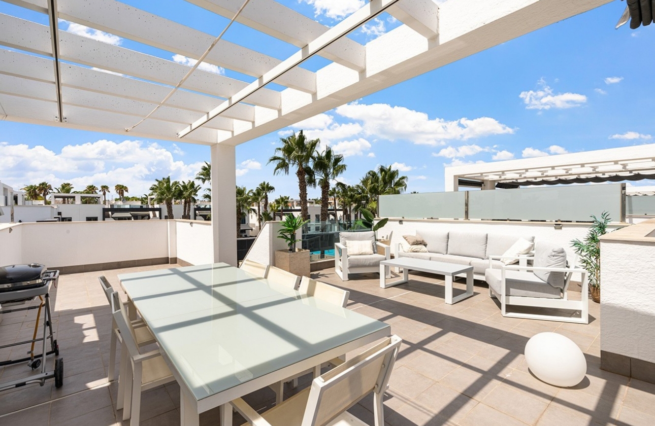 Resale - Penthouse - Orihuela Costa - La Zenia