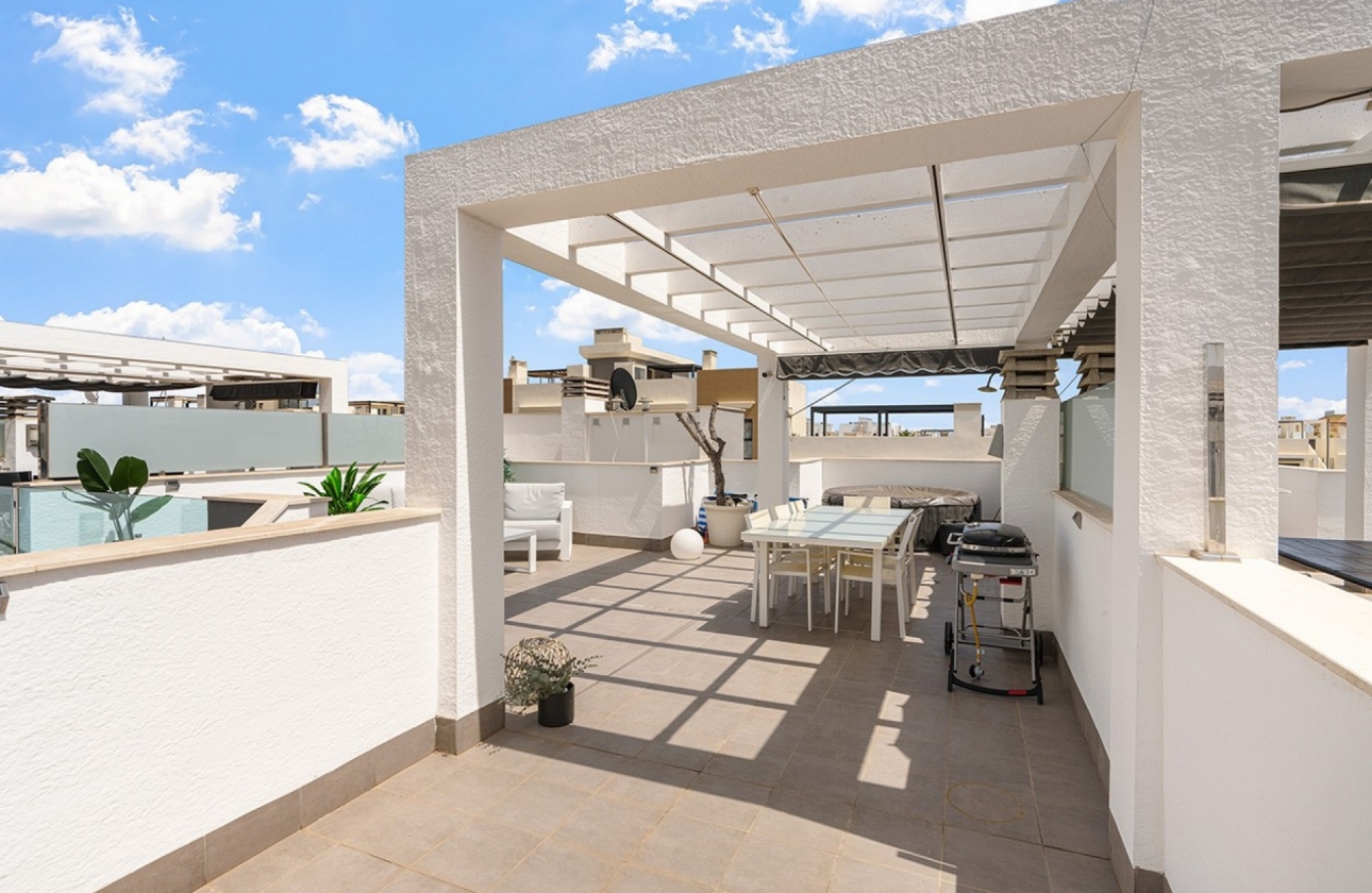Resale - Penthouse - Orihuela Costa - La Zenia