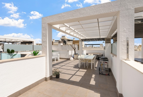 Resale - Penthouse - Orihuela Costa - La Zenia