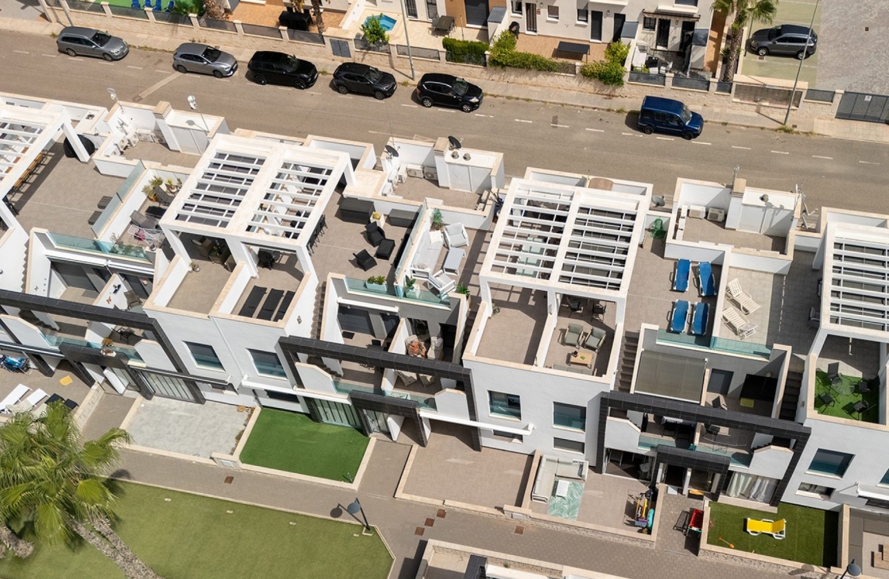 Resale - Penthouse - Orihuela Costa - La Zenia