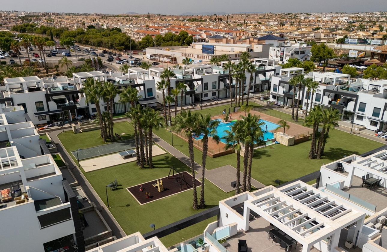 Resale - Penthouse - Orihuela Costa - La Zenia