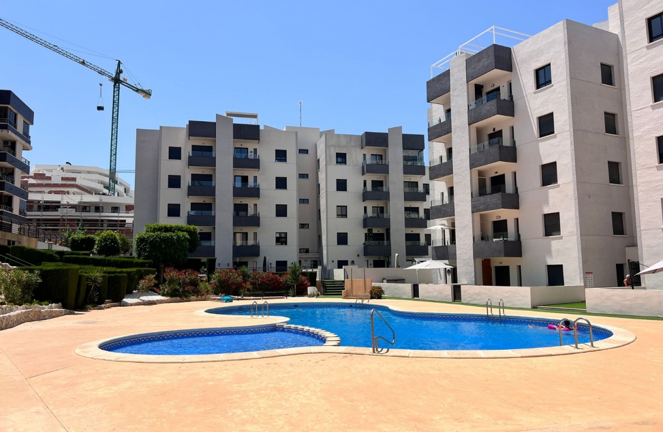 Reventa - Apartment - San Miguel de Salinas