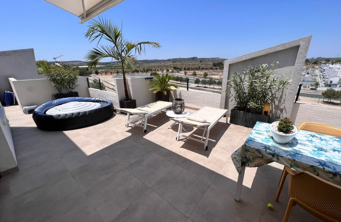 Reventa - Apartment - San Miguel de Salinas