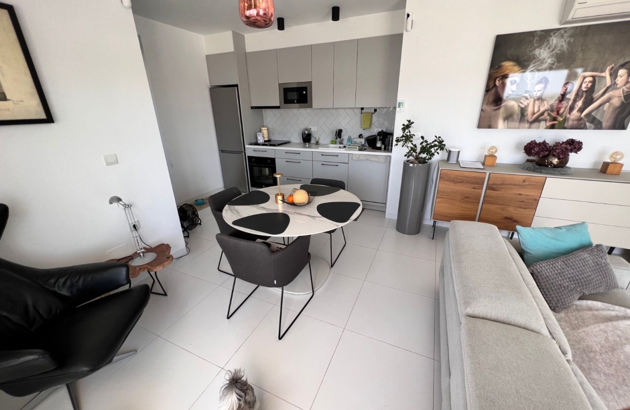 Reventa - Apartment - San Miguel de Salinas