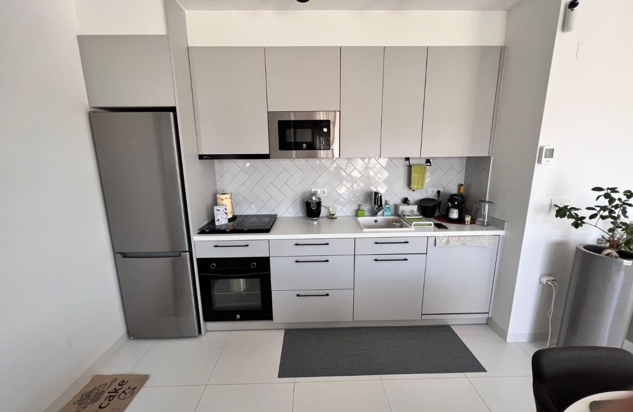 Reventa - Apartment - San Miguel de Salinas