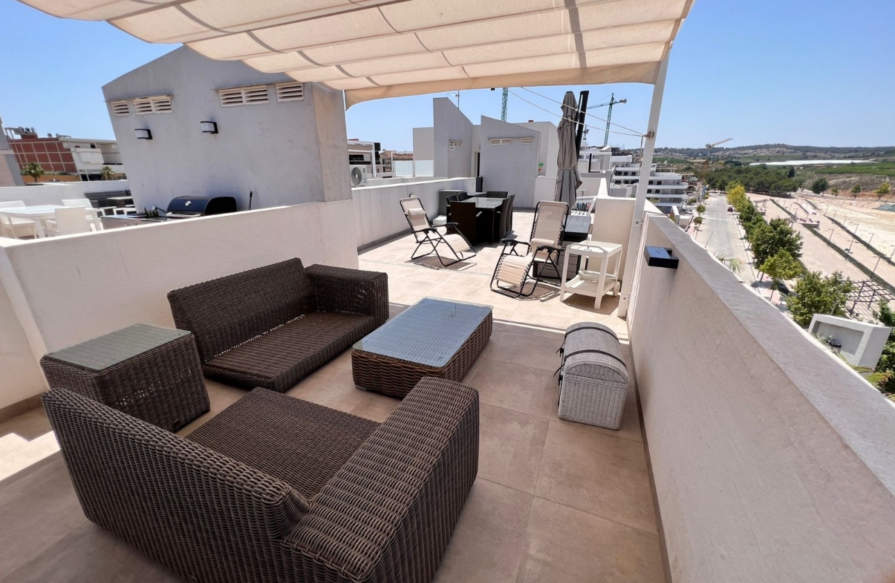 Reventa - Apartment - San Miguel de Salinas