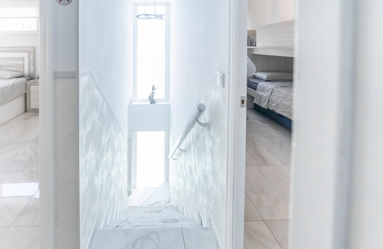 Rynek wtórny - Szeregowiec - Torrevieja - Punta Prima