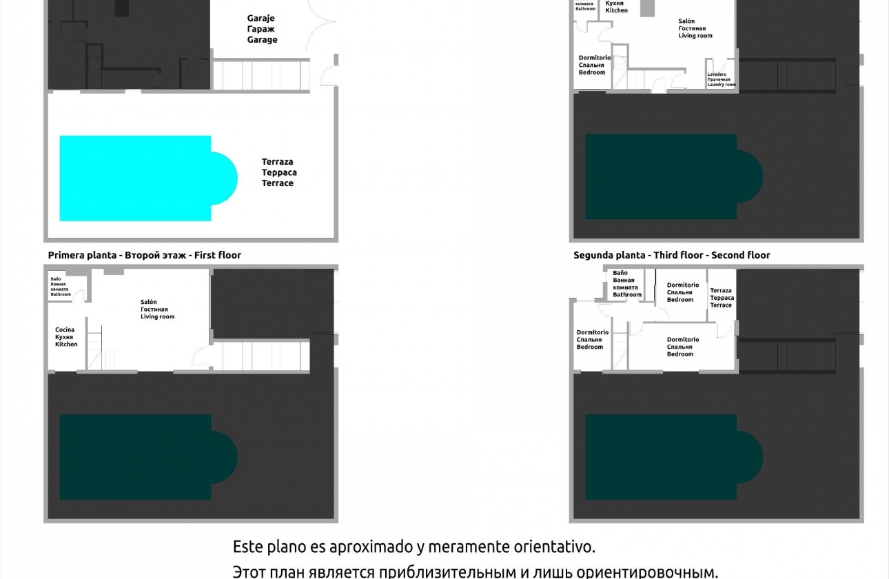 Rynek wtórny - Szeregowiec - Torrevieja - Punta Prima