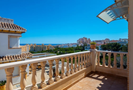 Resale - Villa - Torrevieja - La Mata