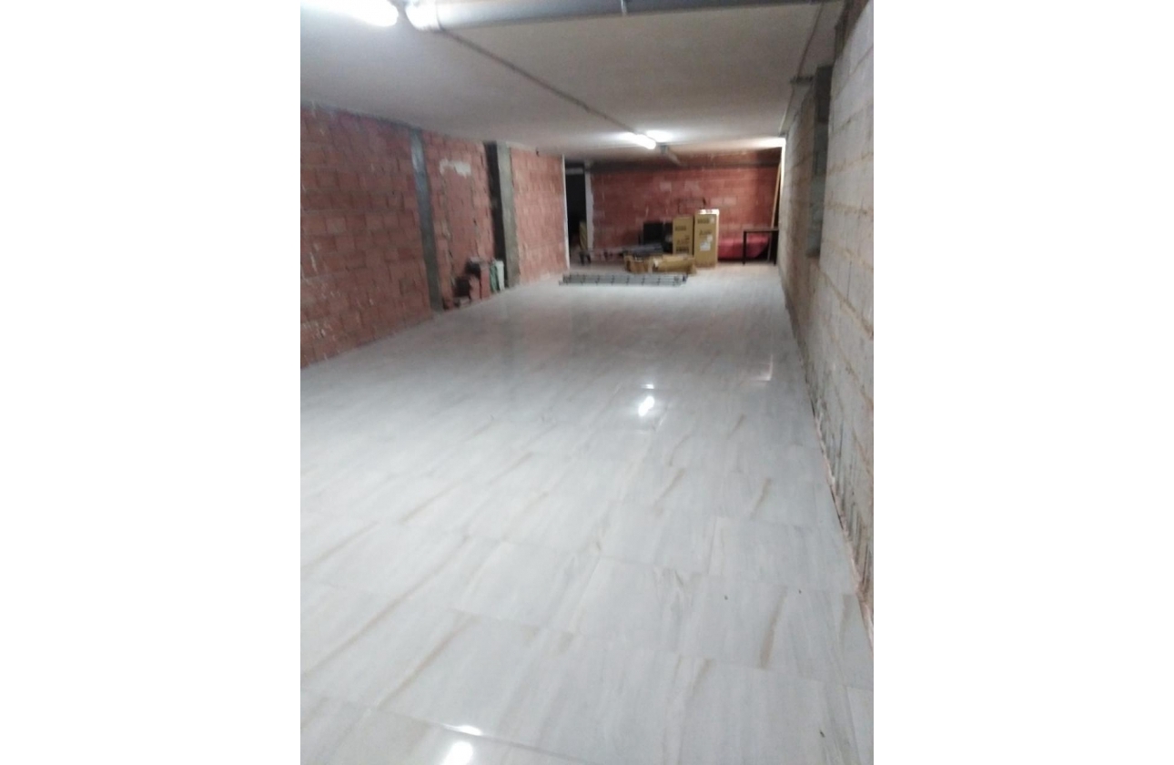 Resale - Villa - Torrevieja - La Mata