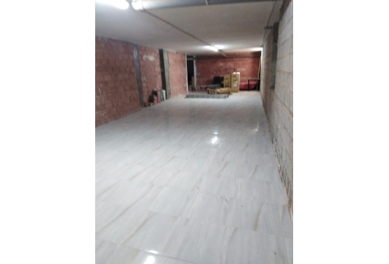 Resale - Villa - Torrevieja - La Mata