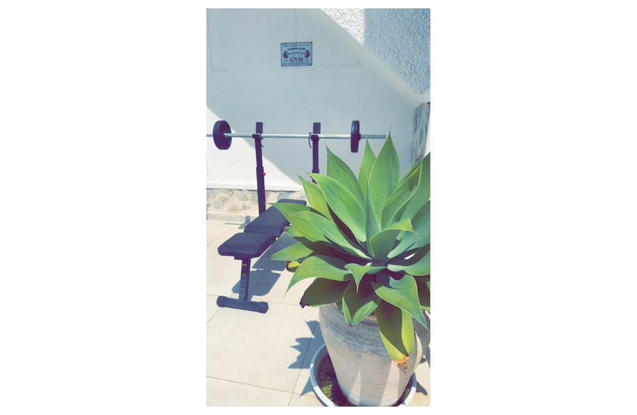 Resale - Villa - Torrevieja - San Luis