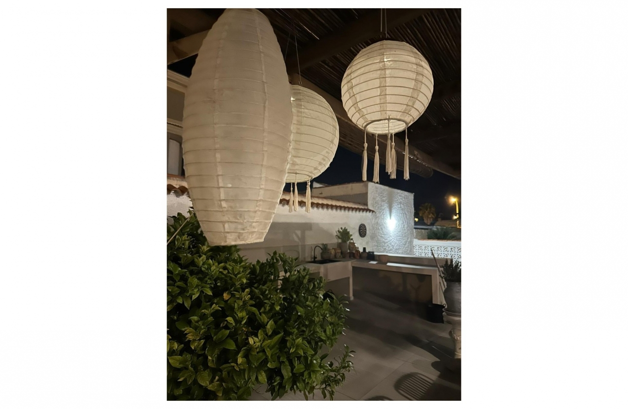 Resale - Villa - Torrevieja - San Luis