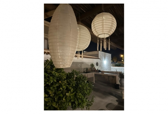 Resale - Villa - Torrevieja - San Luis