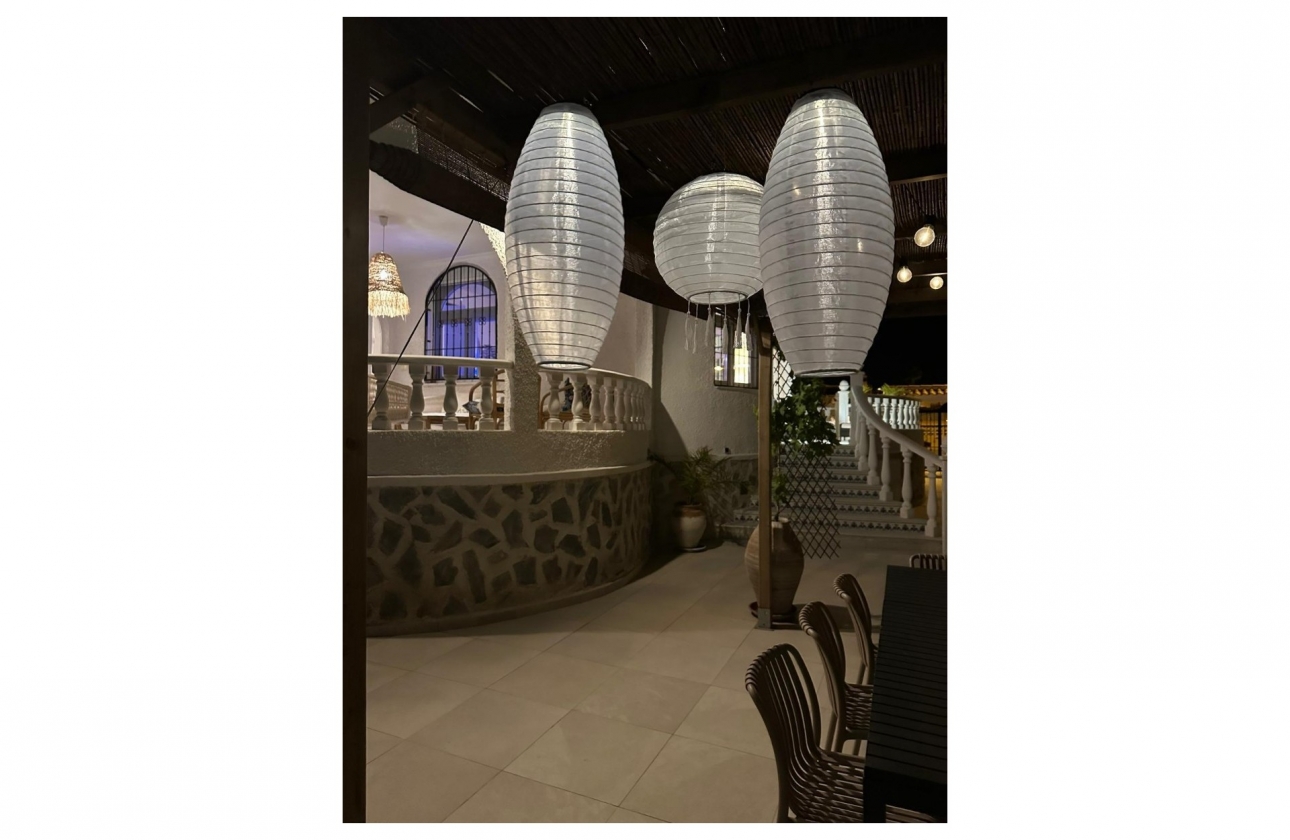 Resale - Villa - Torrevieja - San Luis