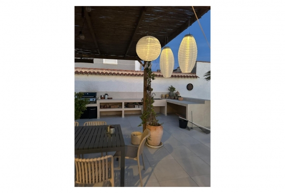 Resale - Villa - Torrevieja - San Luis