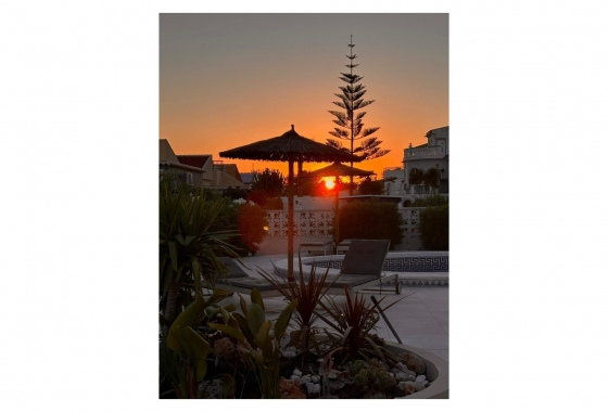 Resale - Villa - Torrevieja - San Luis