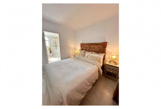 Resale - Villa - Torrevieja - San Luis