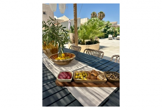 Resale - Villa - Torrevieja - San Luis