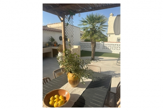 Resale - Villa - Torrevieja - San Luis