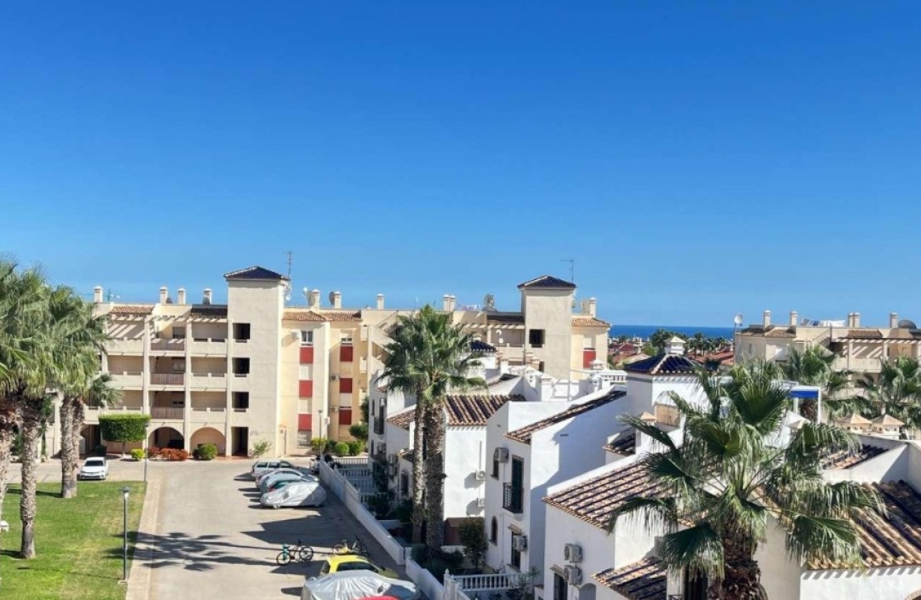 Resale - Apartment - Orihuela Costa - Playa Flamenca