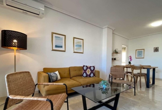Resale - Apartment - Orihuela Costa - Playa Flamenca