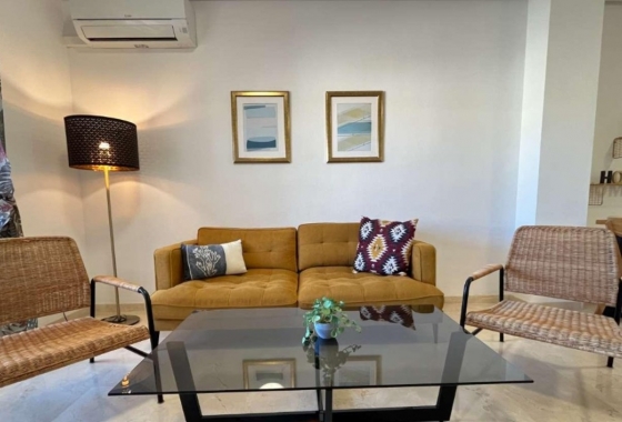 Resale - Apartment - Orihuela Costa - Playa Flamenca