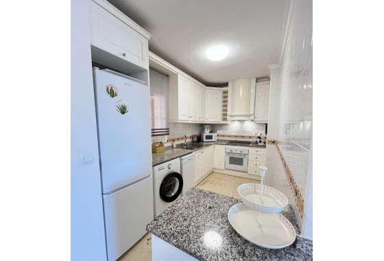 Resale - Apartment - Orihuela Costa - Playa Flamenca