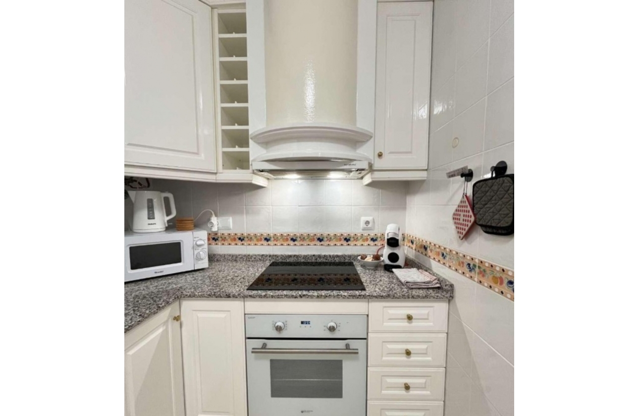 Resale - Apartment - Orihuela Costa - Playa Flamenca