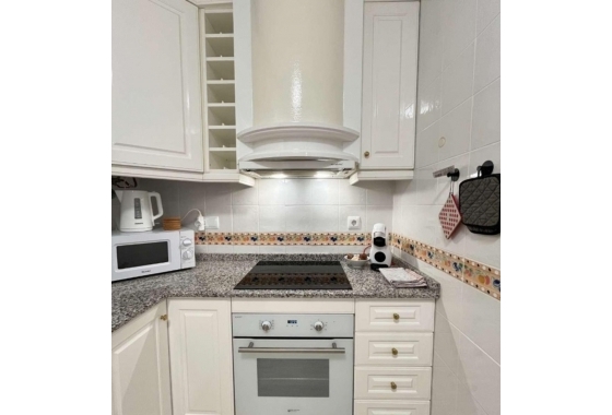 Resale - Apartment - Orihuela Costa - Playa Flamenca