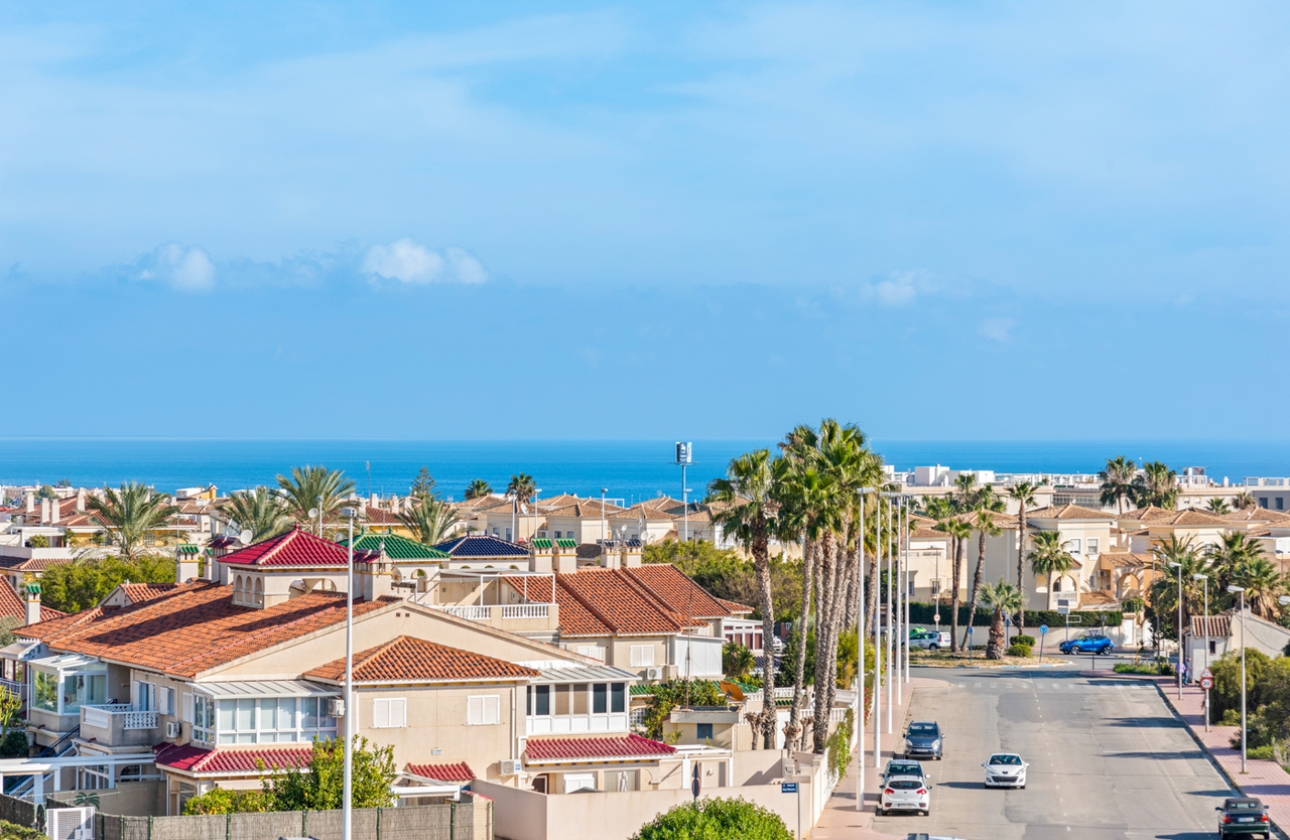 Resale - Apartment - Orihuela Costa - Playa Flamenca