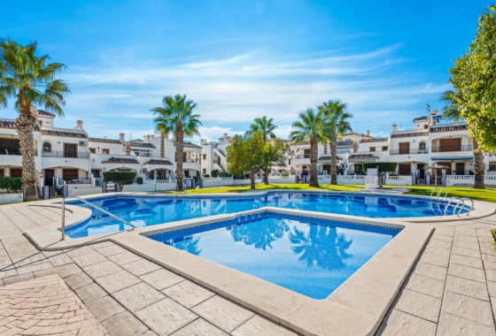 Resale - Apartment - Orihuela Costa - Playa Flamenca