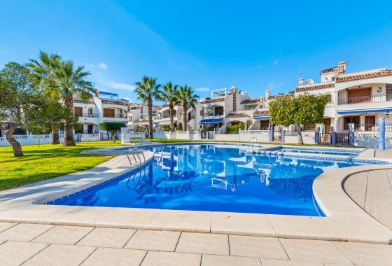 Resale - Apartment - Orihuela Costa - Playa Flamenca