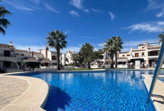 Resale - Apartment - Orihuela Costa - Playa Flamenca