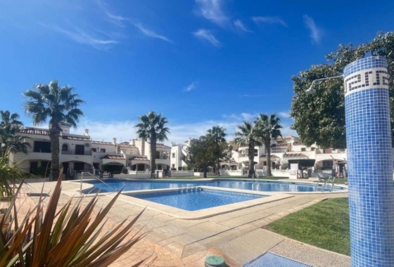 Resale - Apartment - Orihuela Costa - Playa Flamenca