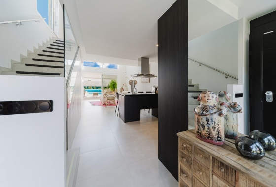 Rynek wtórny - Villa - Algorfa - La Finca Golf