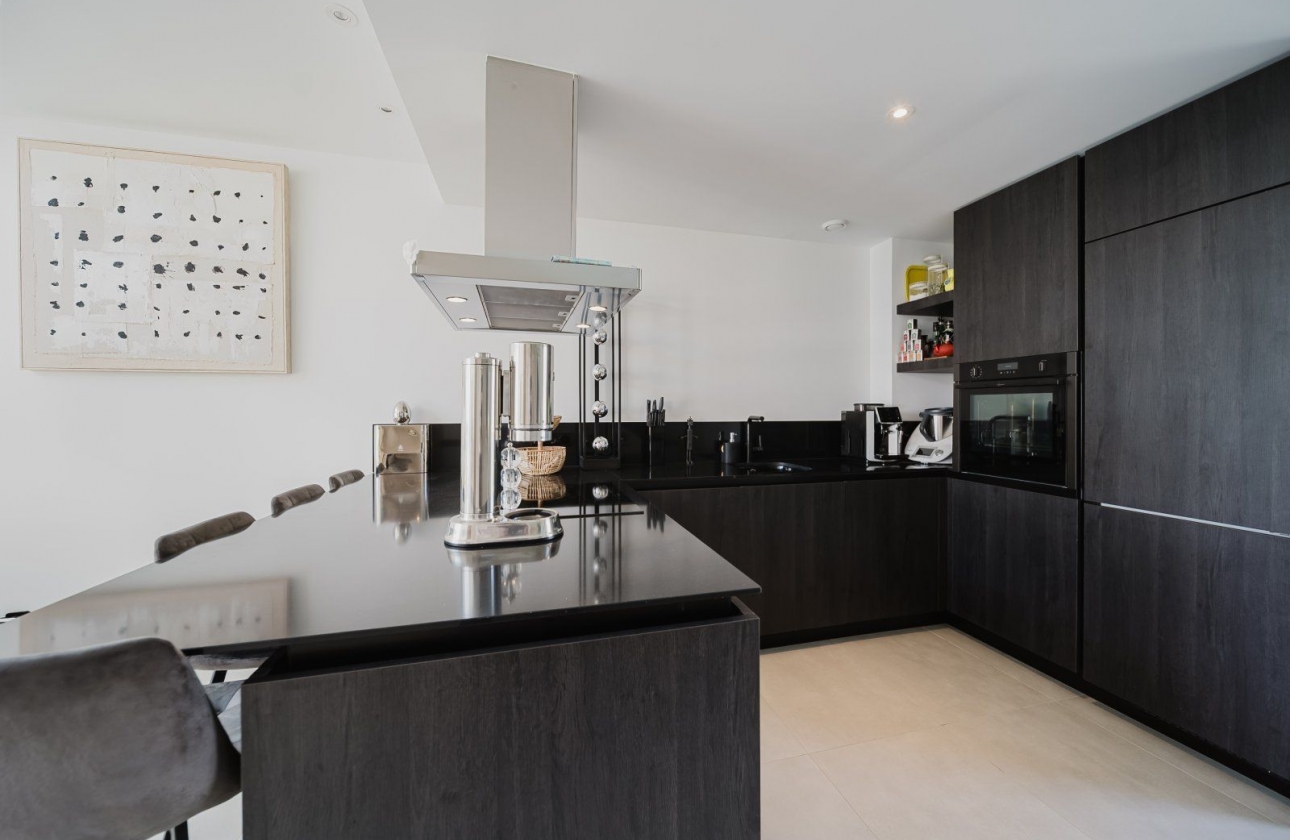 Rynek wtórny - Villa - Algorfa - La Finca Golf