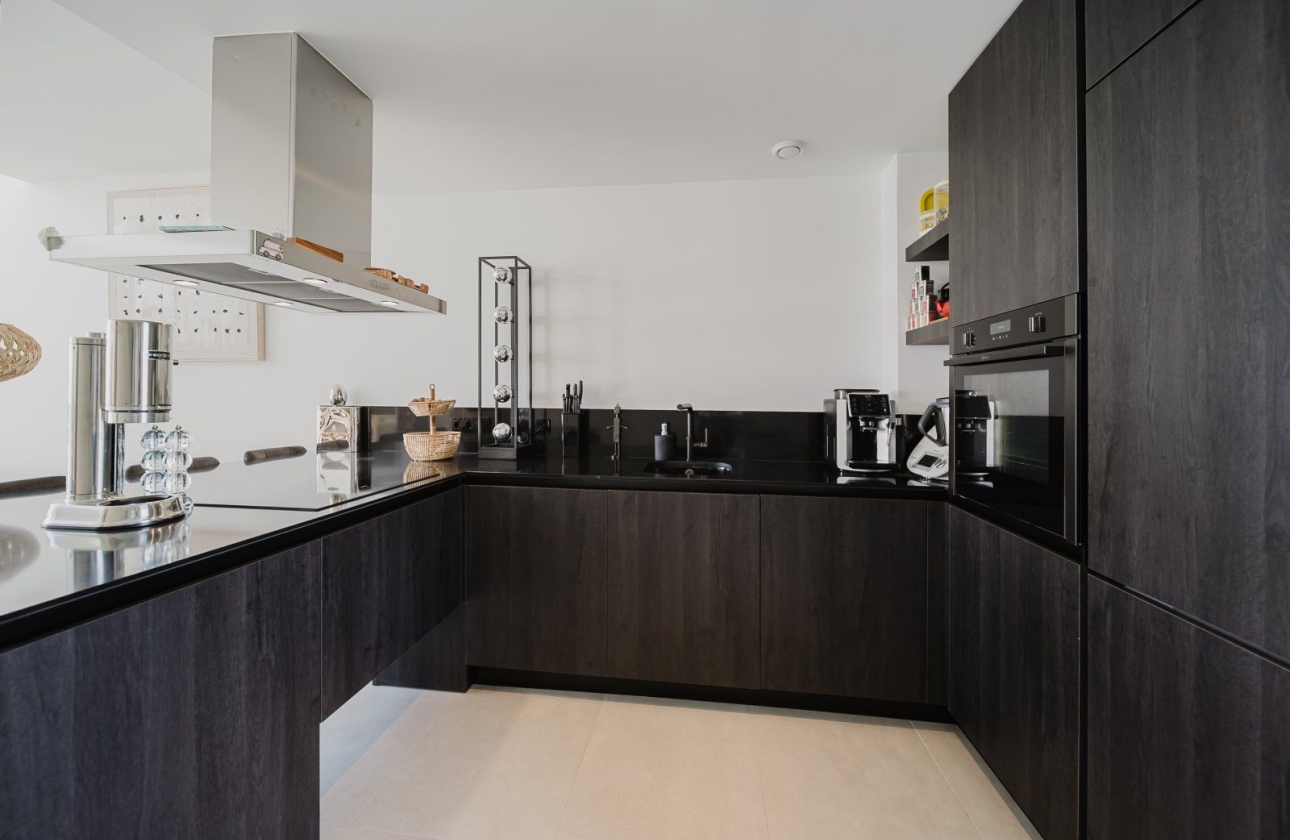 Rynek wtórny - Villa - Algorfa - La Finca Golf