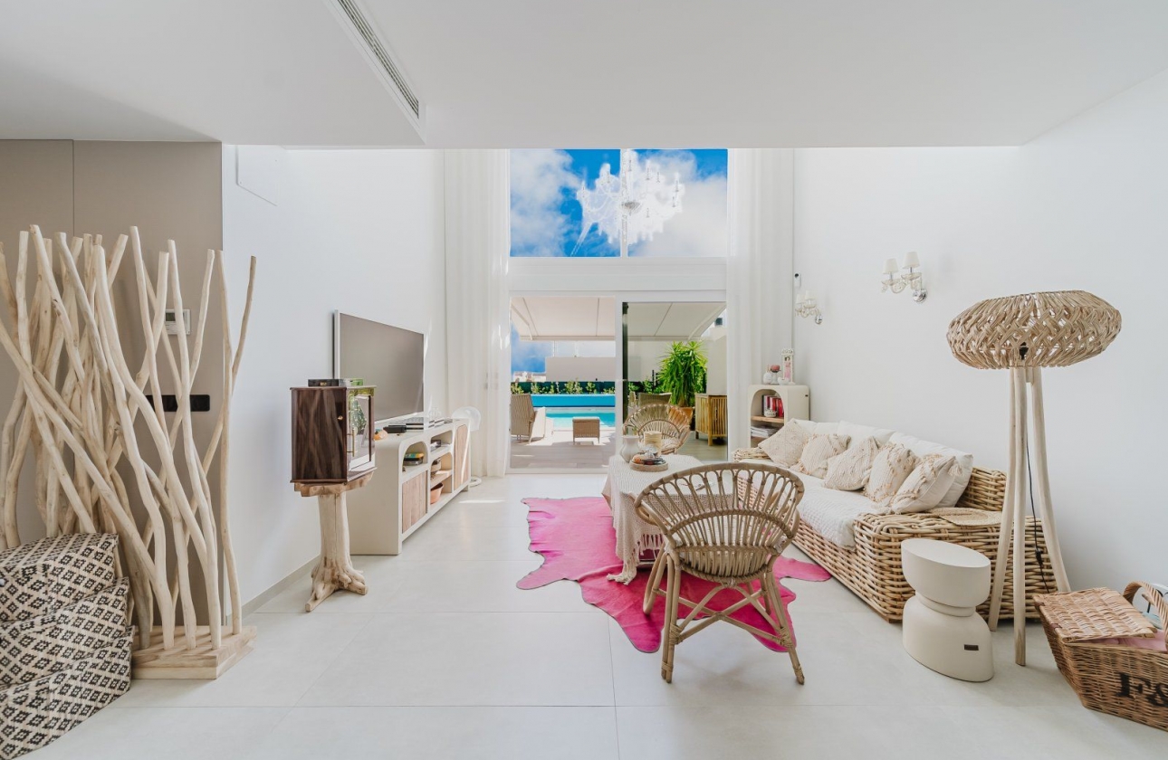 Rynek wtórny - Villa - Algorfa - La Finca Golf