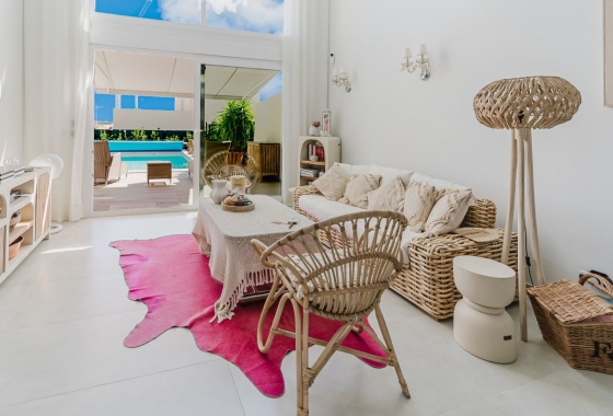 Rynek wtórny - Villa - Algorfa - La Finca Golf