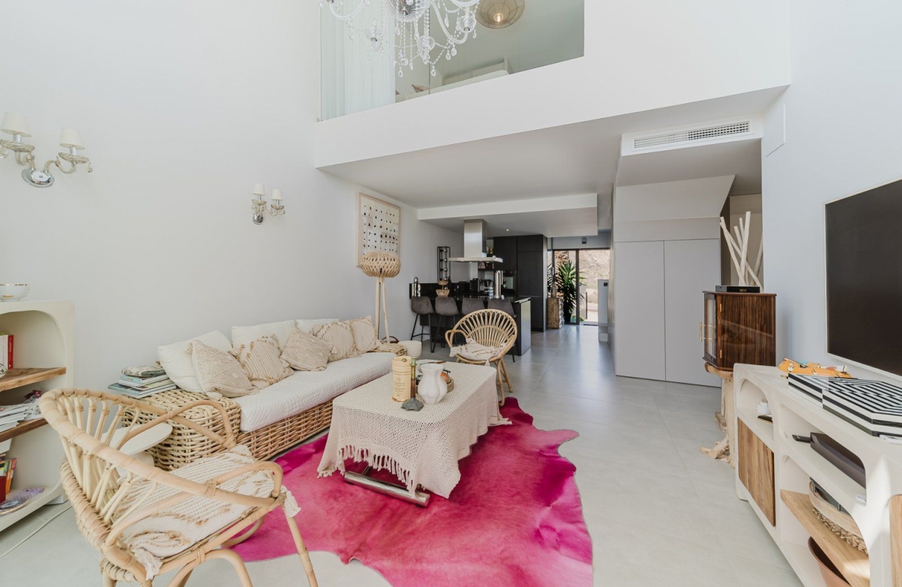 Rynek wtórny - Villa - Algorfa - La Finca Golf