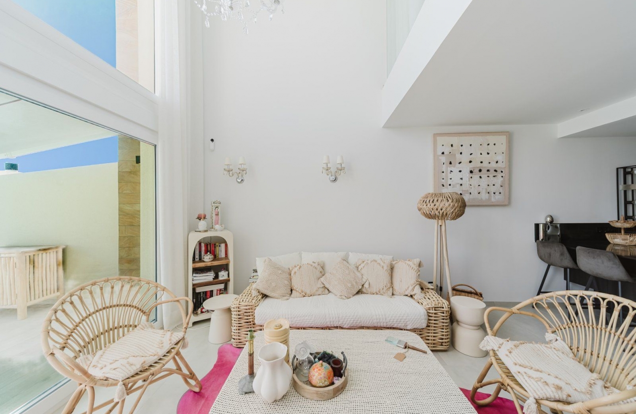 Rynek wtórny - Villa - Algorfa - La Finca Golf