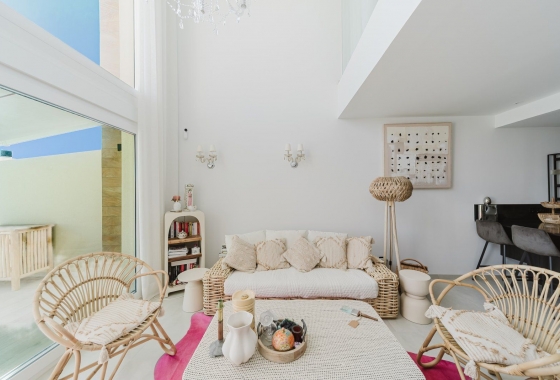 Rynek wtórny - Villa - Algorfa - La Finca Golf