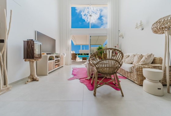 Rynek wtórny - Villa - Algorfa - La Finca Golf