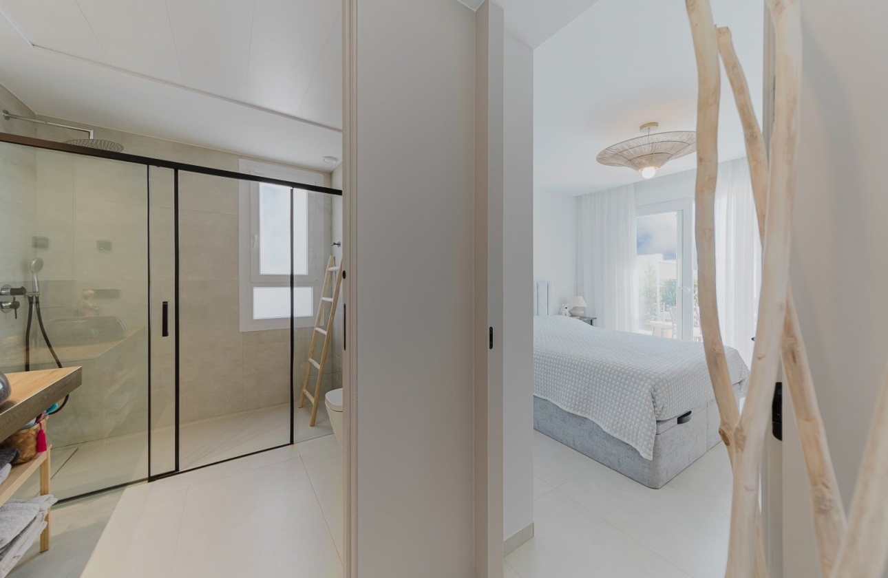 Rynek wtórny - Villa - Algorfa - La Finca Golf