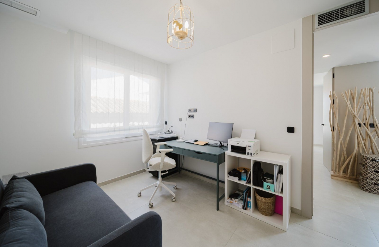 Rynek wtórny - Villa - Algorfa - La Finca Golf