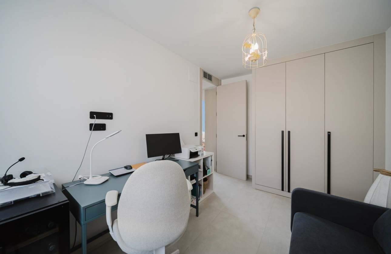 Rynek wtórny - Villa - Algorfa - La Finca Golf