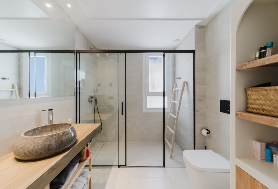 Rynek wtórny - Villa - Algorfa - La Finca Golf