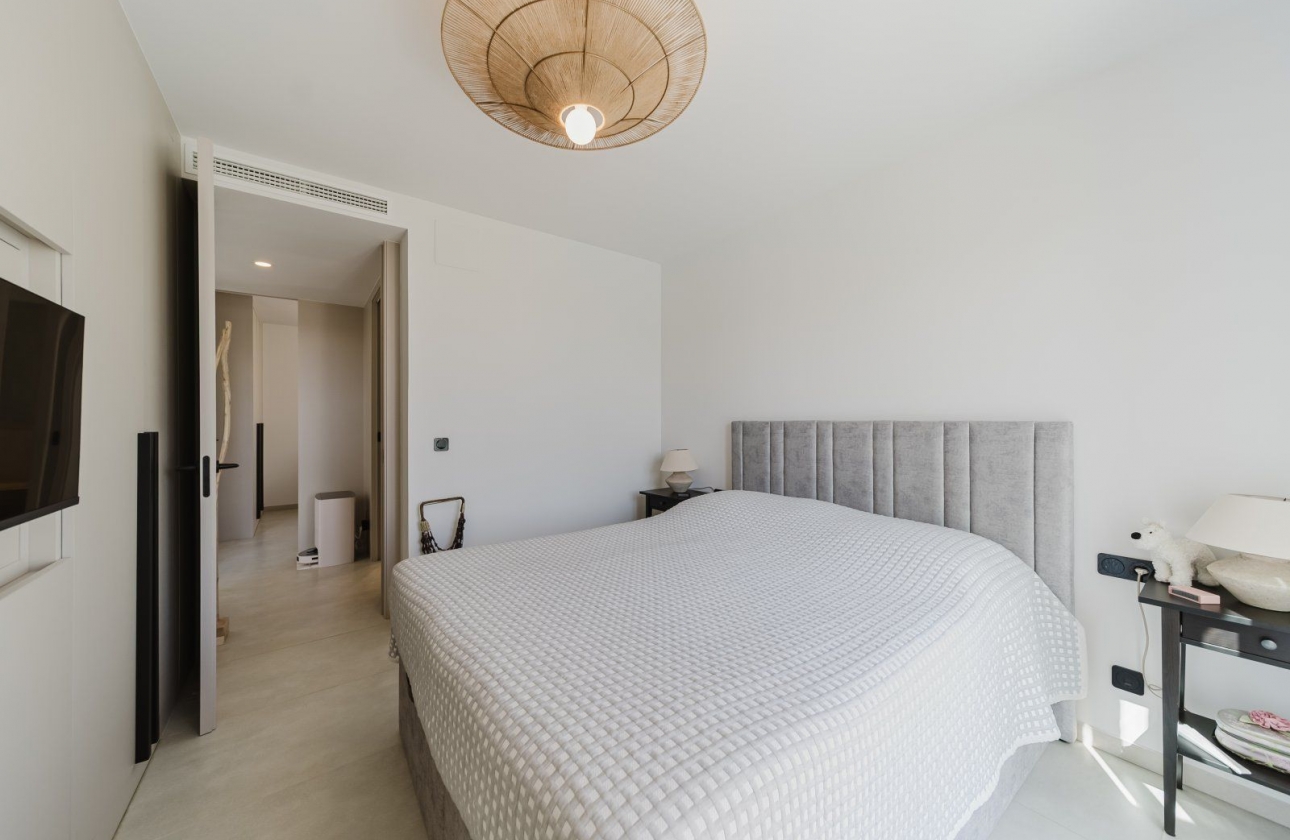 Rynek wtórny - Villa - Algorfa - La Finca Golf