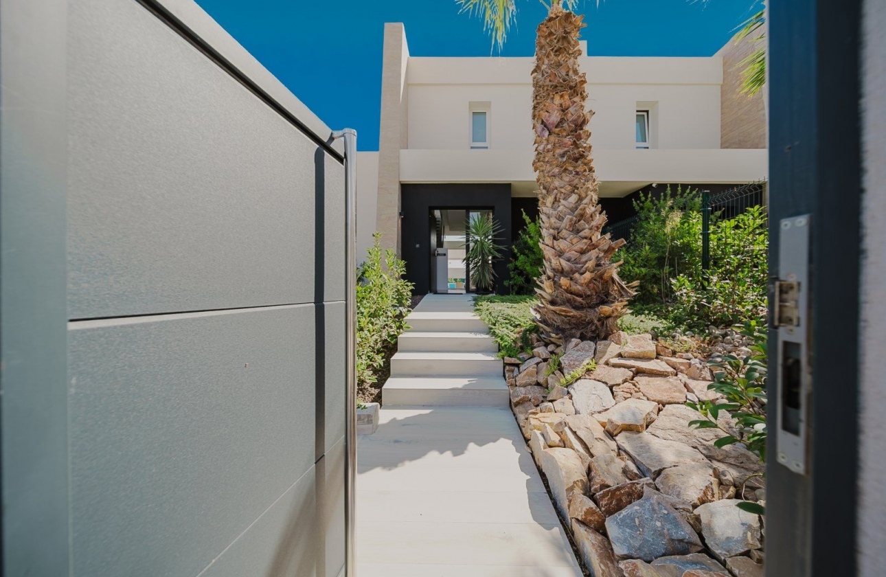 Rynek wtórny - Villa - Algorfa - La Finca Golf